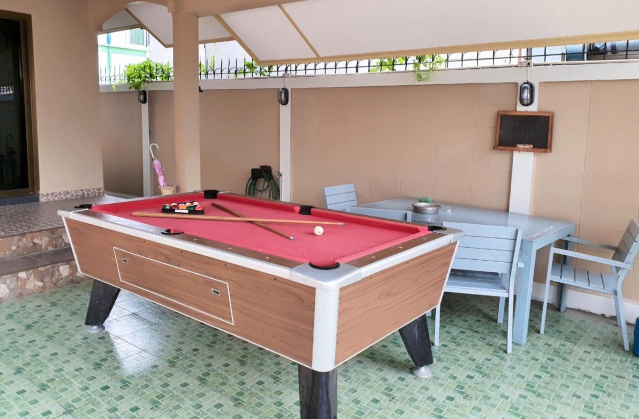 Pool Villa Tanzanite Near Walking Street Pattaya Exteriör bild