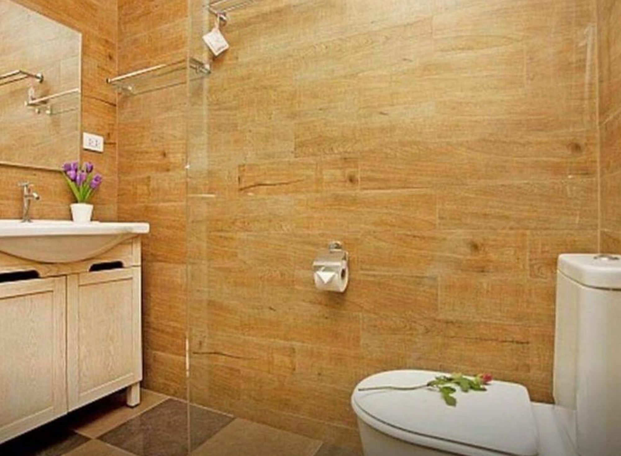 Pool Villa Tanzanite Near Walking Street Pattaya Exteriör bild
