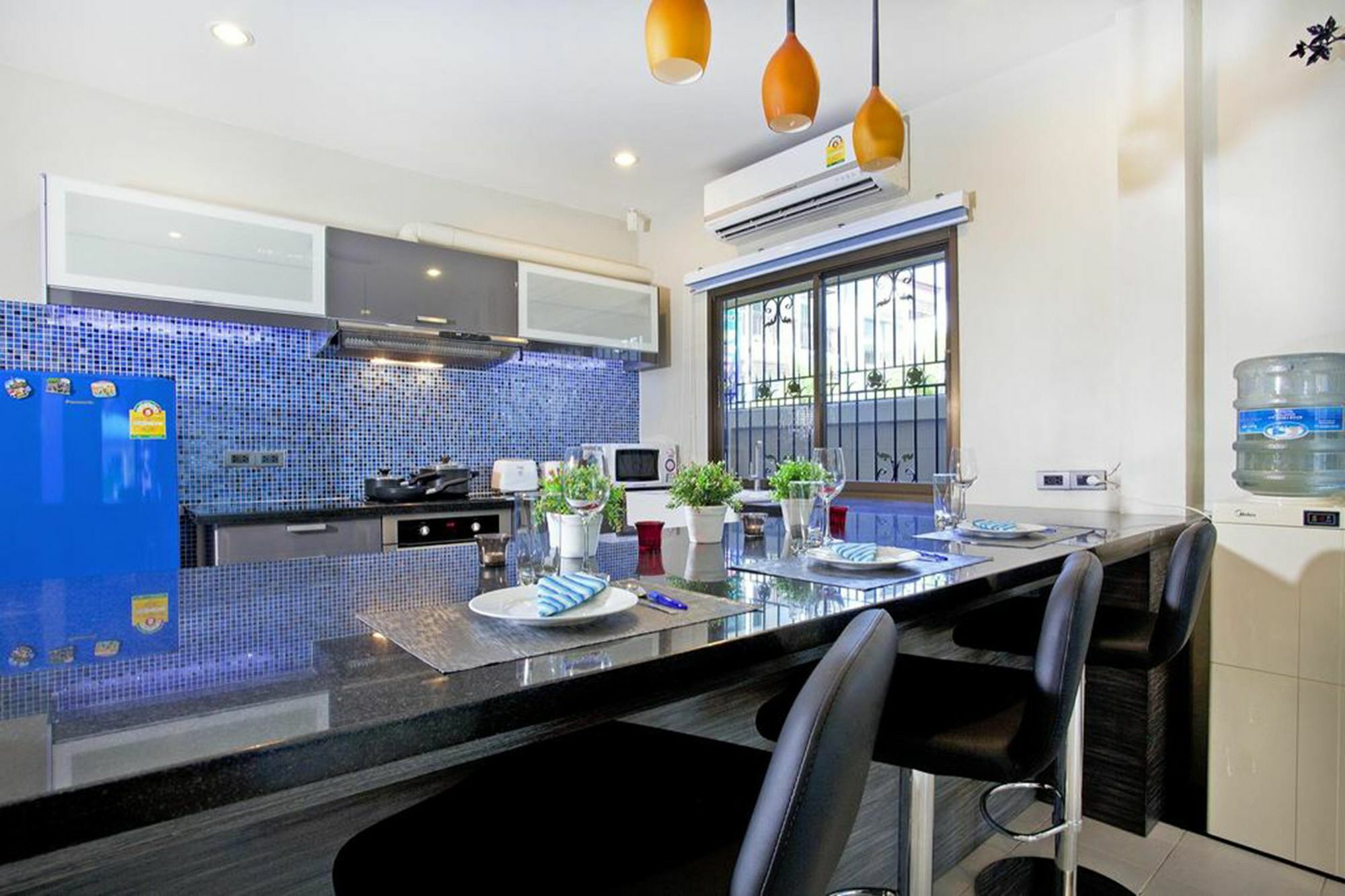Pool Villa Tanzanite Near Walking Street Pattaya Exteriör bild